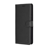 Husa pentru Xiaomi 15T Pro, Techsuit Leather Folio, maro