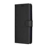 Husa pentru Xiaomi 15T, Techsuit Leather Folio, maro