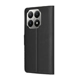 Husa pentru Xiaomi 15T, Techsuit Leather Folio, maro
