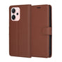 Husa pentru OPPO Reno14 FS 5G, Techsuit Leather Folio, maro