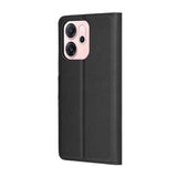 Husa pentru OPPO Reno14 FS 5G, Techsuit Leather Folio, maro