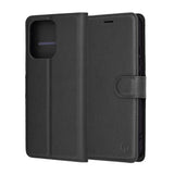 Husa pentru OPPO Reno14 FS 5G, Techsuit Leather Folio, maro