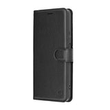 Husa pentru Honor 400 Smart 5G, Techsuit Leather Folio, maro