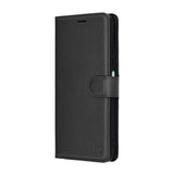 Husa pentru Xiaomi Redmi 15C 4G, Techsuit Leather Folio, maro