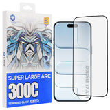 Folie de protectie pentru iPhone 17 Air, Lito D+ Max 300C