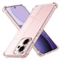 Husa pentru OPPO Reno14 FS 5G, Techsuit Shockproof Clear Silicone, transparenta
