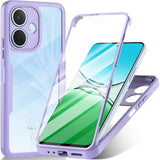 Folie (A5) Techsuit, Colorverse, 360, Series, OPPO, Pro, 4g, A5, Pro, 5g