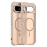 Husa pentru Google Pixel 10, Techsuit HaloFrost II MagSafe, auriu