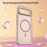 Husa pentru Google Pixel 10, Techsuit HaloFrost II MagSafe, auriu