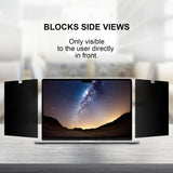 Techsuit VisionProX magnetic, MacBook Pro 14 (2023 / 2024 / 2025 / 2026), Privacy