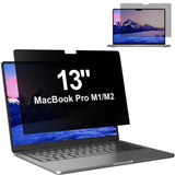 Techsuit VisionProX, MacBook Pro 13 (2016/2018/2019/2020/2022), Privacy