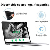 Techsuit VisionProX Anti-Blue Light, MacBook Air 15 (2023 / 2024), Clear
