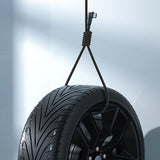 Cablu 3mk de date Hyper N-Series, Type-C to Type-C, Incarcare rapida, Flexible 180°, 60W, 20V/3A, 2m, negru