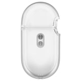 Husa casti pentru AirPods Pro 3, Spigen, Liquid Crystal Acs10019 Crystal Clear, transparent