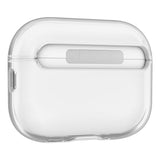 Husa casti pentru AirPods Pro 3, Spigen, Liquid Crystal Acs10019 Crystal Clear, transparent