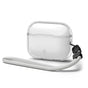 Husa casti pentru AirPods Pro 3, Spigen, Liquid Crystal Acs10019 Crystal Clear, transparent