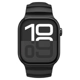 Curea pentru Apple Watch SE 44mm, Spigen Watchband WBS2 (AMP10508), negru