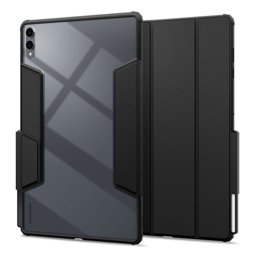 Husa tableta pentru Samsung Galaxy Tab S11 Ultra, Spigen Air Skin Pro (ACS10221), negru