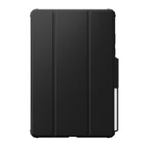 Husa tableta pentru Samsung Galaxy Tab S11, Spigen Air Skin Pro (ACS10216), negru