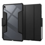 Husa tableta pentru Samsung Galaxy Tab S11, Spigen Air Skin Pro (ACS10216), negru