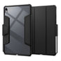 Husa tableta pentru Samsung Galaxy Tab S11, Spigen Air Skin Pro (ACS10216), negru