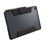 Husa tableta pentru Samsung Galaxy Tab S11, Spigen Air Skin Pro (ACS10216), negru