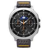 Curea pentru Samsung Galaxy Watch8 40mm, Spigen Athlex Air (AMP10112), gri