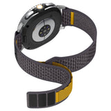 Curea pentru Samsung Galaxy Watch8 40mm, Spigen Athlex Air (AMP10112), gri