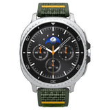 Curea pentru Samsung Galaxy Watch8 40mm, Spigen Athlex Air (AMP10113), verde