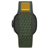 Curea pentru Samsung Galaxy Watch8 40mm, Spigen Athlex Air (AMP10113), verde