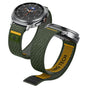 Curea pentru Samsung Galaxy Watch8 40mm, Spigen Athlex Air (AMP10113), verde