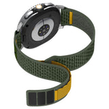 Curea pentru Samsung Galaxy Watch8 40mm, Spigen Athlex Air (AMP10113), verde
