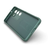 Husa pentru Samsung Galaxy S26, Techsuit Magic Shield, bleu