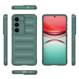 Husa pentru Samsung Galaxy S26, Techsuit Magic Shield, bleu