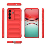 Husa pentru Samsung Galaxy S26, Techsuit Magic Shield, bleu