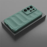 Husa pentru Samsung Galaxy S26 Ultra, Techsuit Magic Shield, bleu