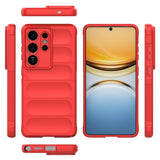 Husa pentru Samsung Galaxy S26 Ultra, Techsuit Magic Shield, bleu