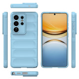 Husa pentru Samsung Galaxy S26 Ultra, Techsuit Magic Shield, bleu