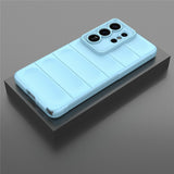 Husa pentru Samsung Galaxy S26 Ultra, Techsuit Magic Shield, bleu