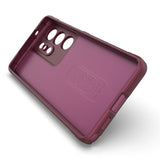 Husa pentru Samsung Galaxy S26 Ultra, Techsuit Magic Shield, bordo