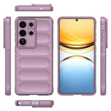 Husa pentru Samsung Galaxy S26 Ultra, Techsuit Magic Shield, bleu