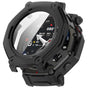 Folie Sticla, Techsuit Defense360 Pro Amazfit T Rex 3 Pro 48mm Koff A7bca6, negru