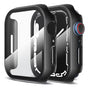 Folie Sticla Apple, Techsuit Defense360 Pro Watch 7 41mm Koff Aeba23, negru
