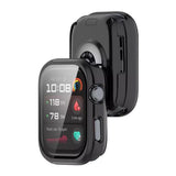 Husa smartwatch pentru Huawei Watch D2, Techsuit, negru
