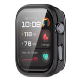 Husa smartwatch pentru Huawei Watch D2, Techsuit, negru