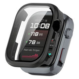 Husa smartwatch pentru Huawei Watch D2, Techsuit, negru