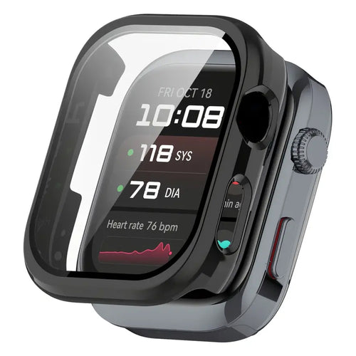 Husa smartwatch pentru Huawei Watch D2, Techsuit, negru