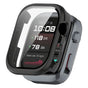 Husa smartwatch pentru Huawei Watch D2, Techsuit, negru