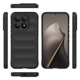 Husa pentru Xiaomi 15T, Techsuit Magic Shield, bleu