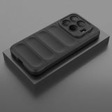 Husa pentru Xiaomi 15T Pro, Techsuit Magic Shield, bleu
